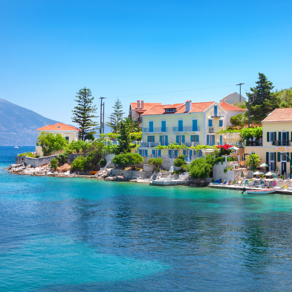 Cruise to Syvota & Dive into the Blue Lagoon