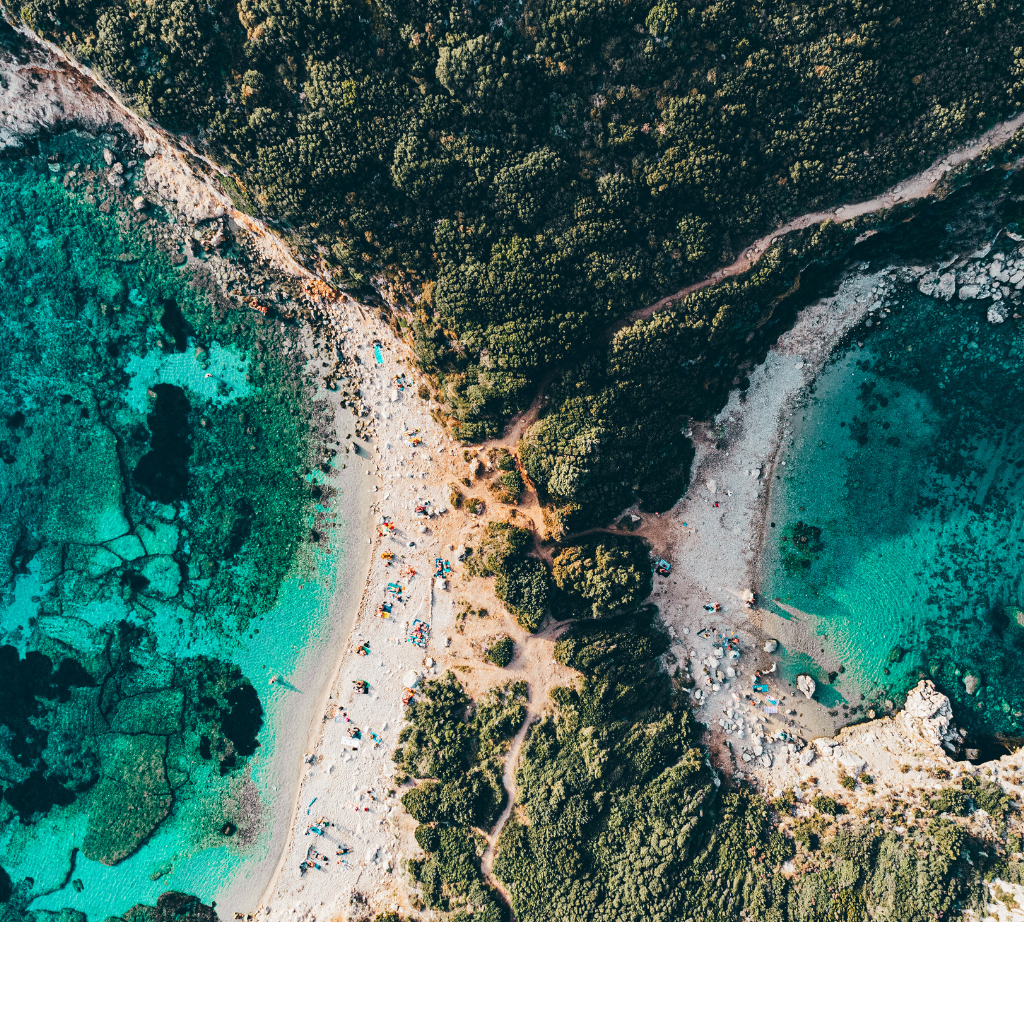 Canal D’Amour, Porto Timoni & Palaiokastritsa Coastal Escape