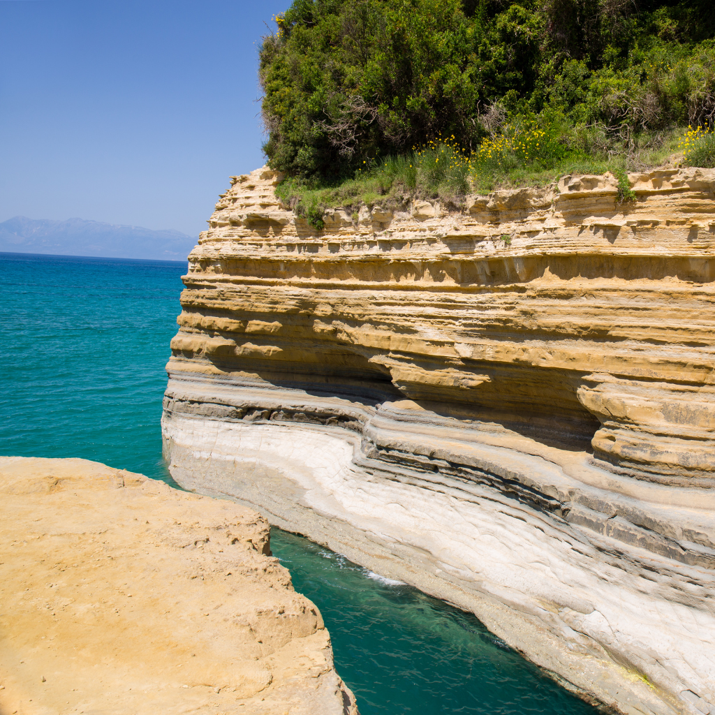 Canal D’Amour, Porto Timoni & Palaiokastritsa Coastal Escape