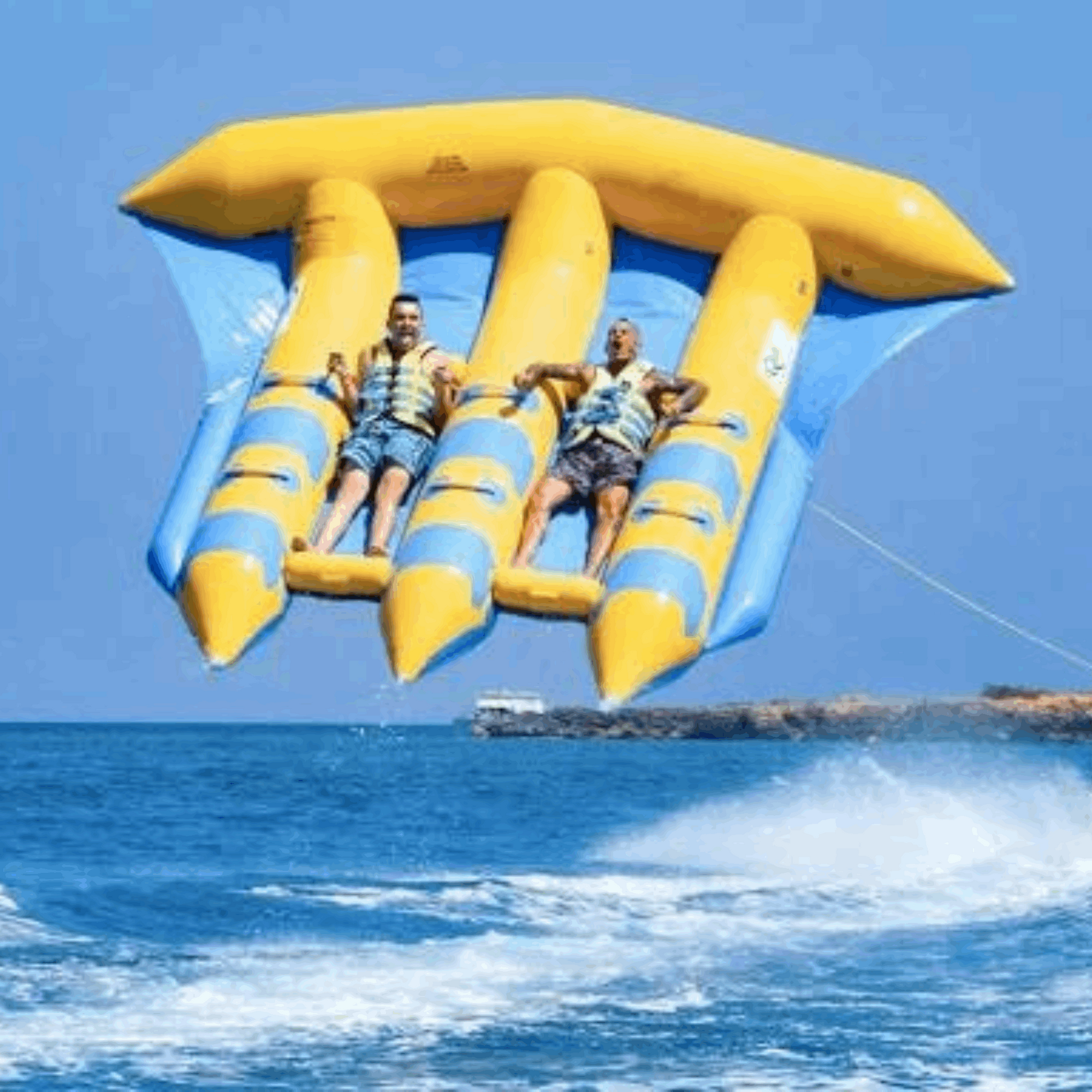 Fly Banana