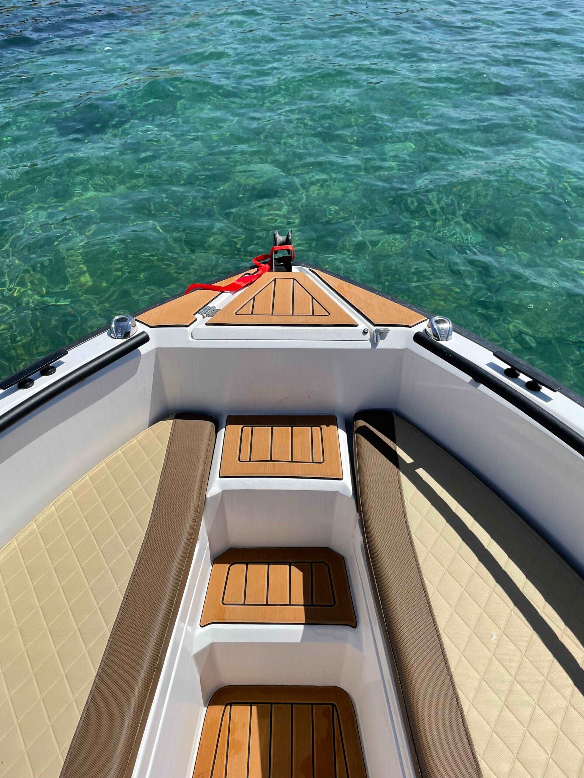 Speed Boat Compass 190
