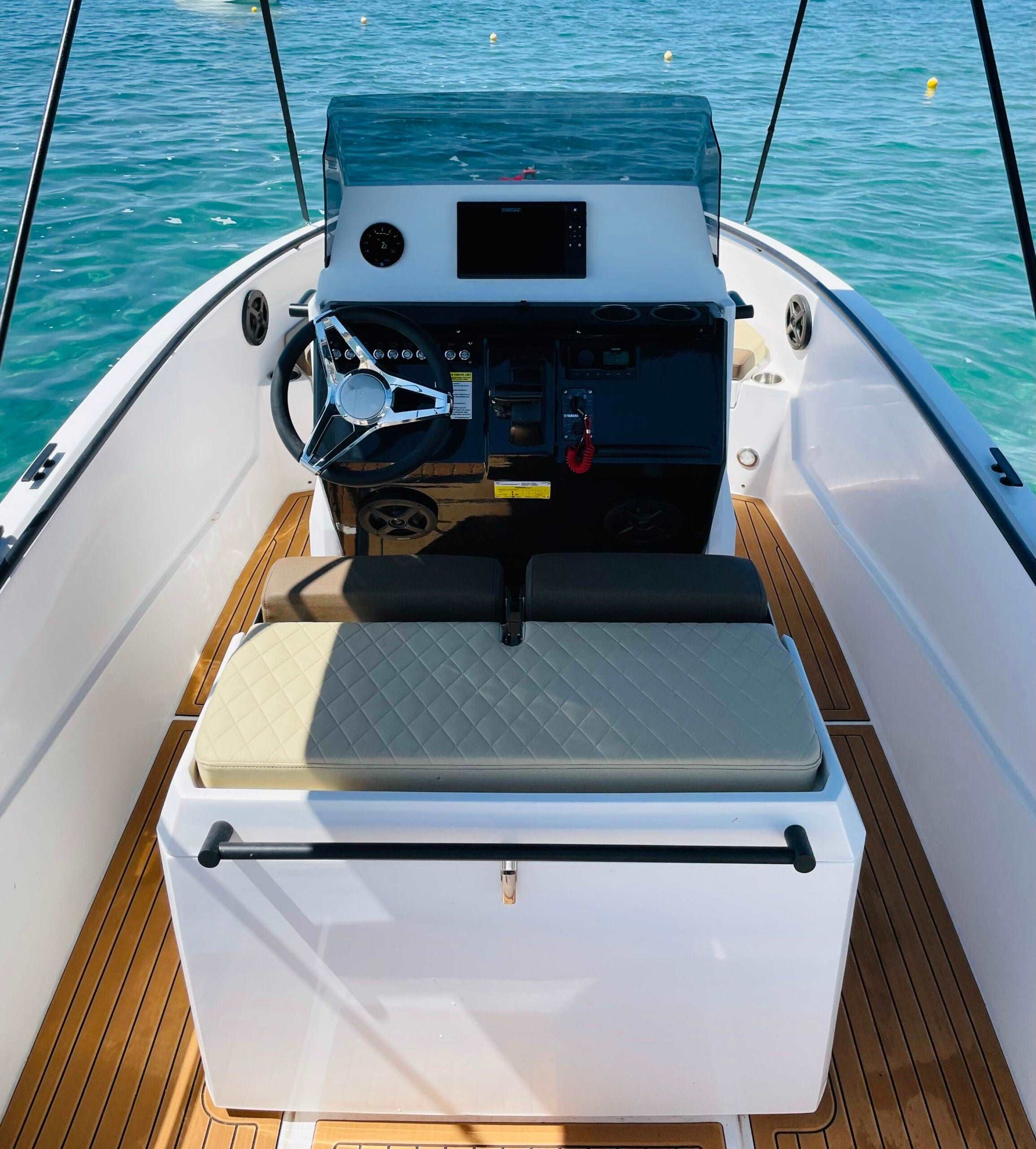 Speed Boat Compass 190