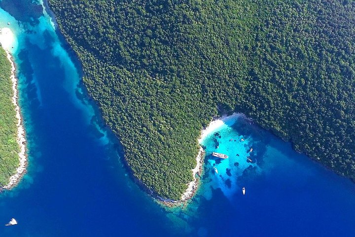 Cruise to Syvota & Dive into the Blue Lagoon