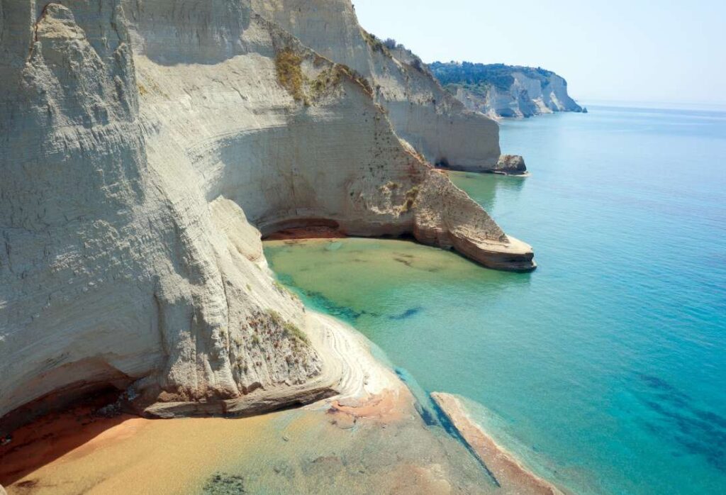 Hidden Corners: Cape Drastis, Canal D’Amour & Erikousa Adventure
