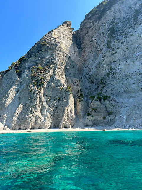 Corfu Private Cruises - merianos boats