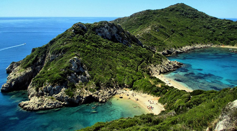 Canal D’Amour, Porto Timoni & Palaiokastritsa Coastal Escape