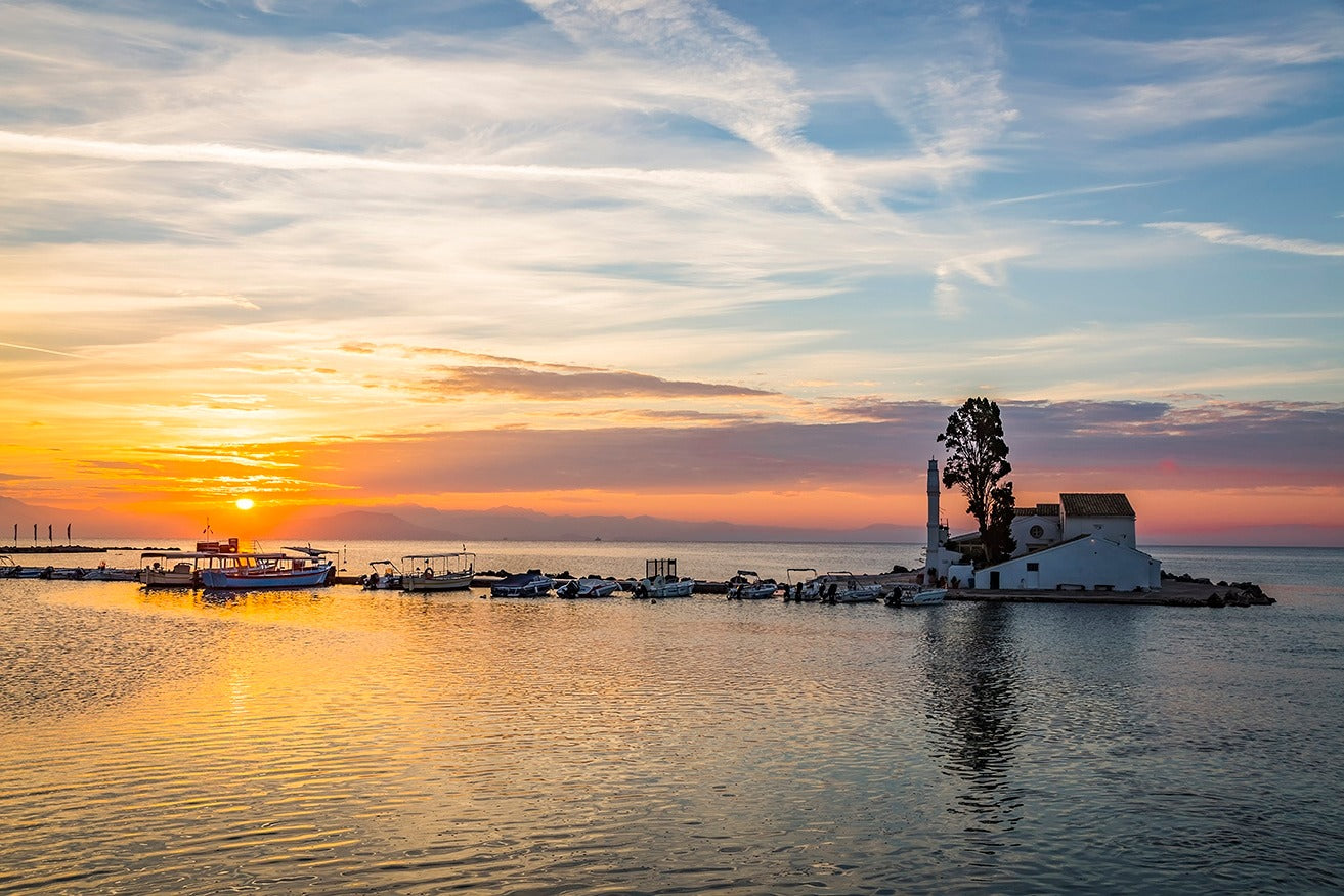 Sunset Boat Trip