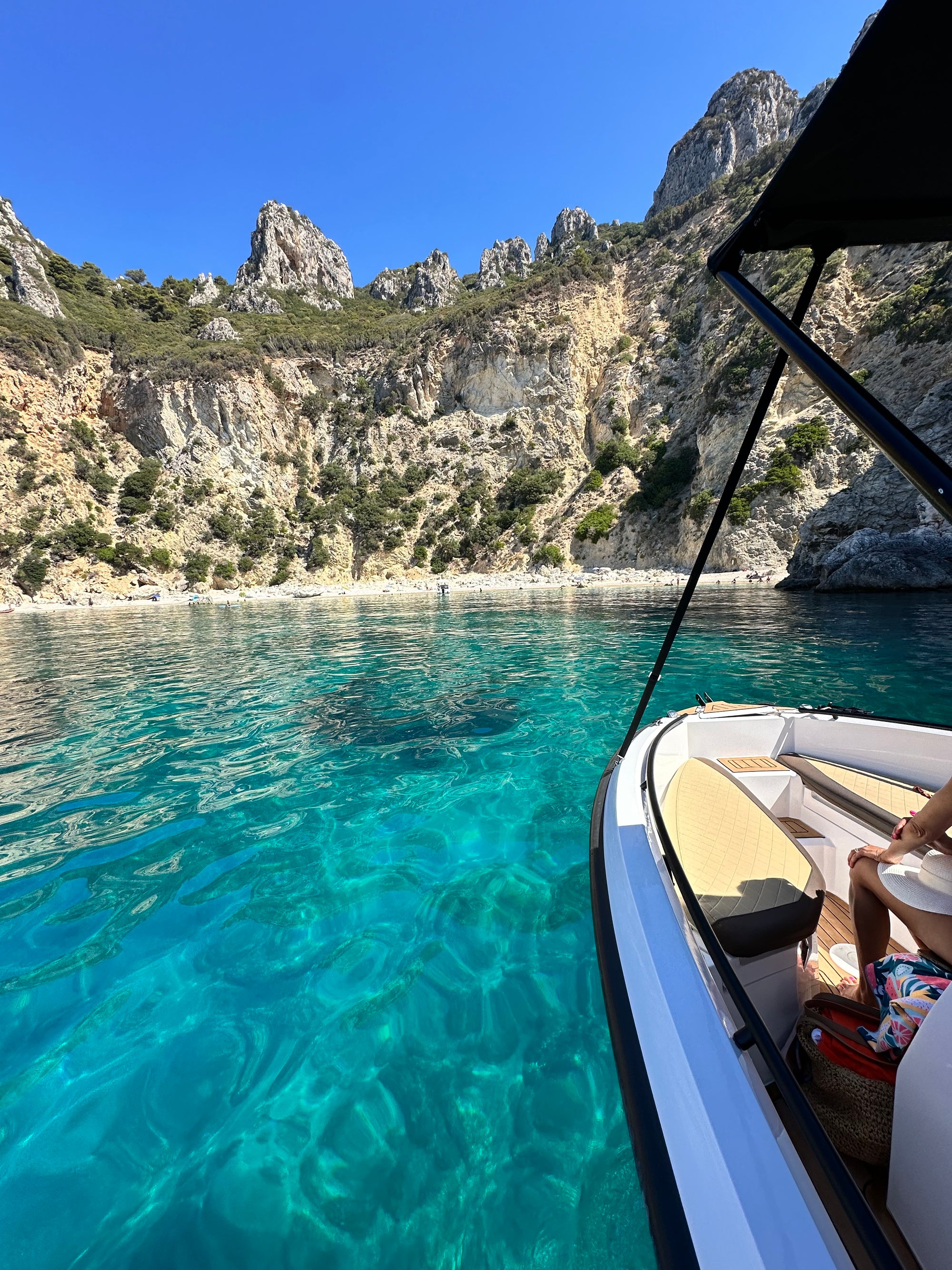 Agios Gordios Kyra Dikia &amp; Caves