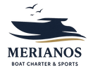 Merianos Boats | Luxury Boat Charters Corfu &amp; Paxos